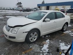 2009 Ford Fusion SE en venta en Woodhaven, MI