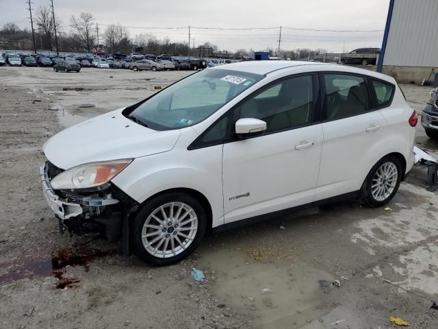 2015 Ford C-MAX SE