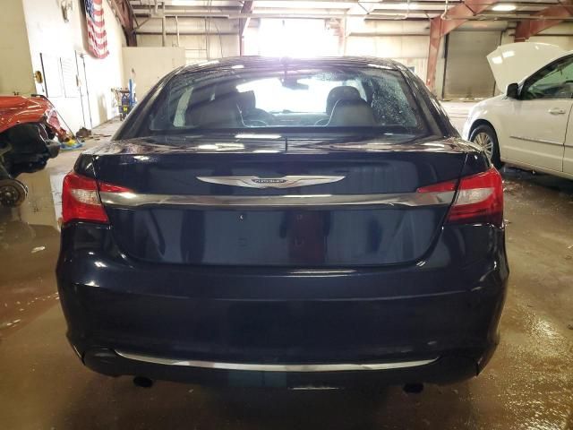 2012 Chrysler 200 Limited