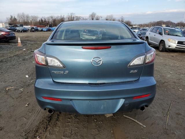 2010 Mazda 3 S