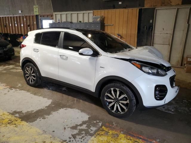 2018 KIA Sportage EX