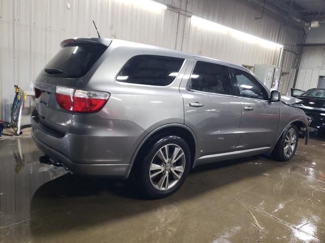 2013 Dodge Durango R/T