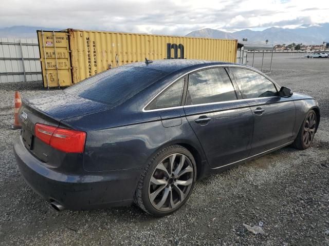 2015 Audi A6 Premium Plus