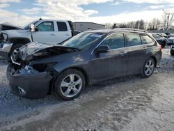 Acura Vehiculos salvage en venta: 2014 Acura TSX