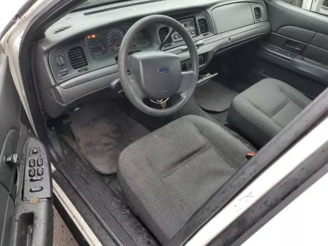 2005 Ford Crown Victoria Police Interceptor