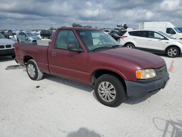 1998 Isuzu Hombre