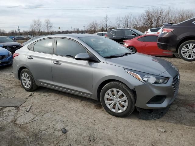 2021 Hyundai Accent SE