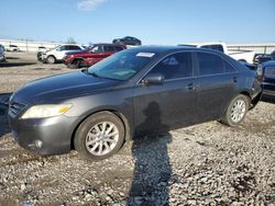 Salvage cars for sale at Earlington, KY auction: 2011 Toyota Camry Base