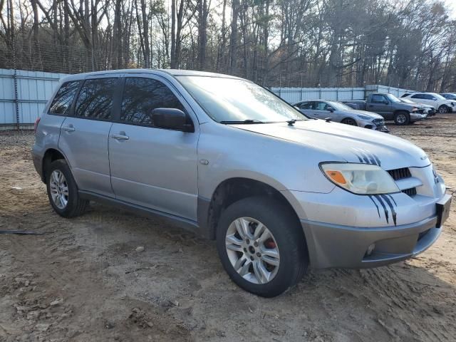 2005 Mitsubishi Outlander LS