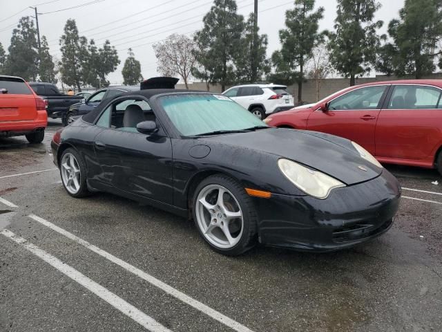 2002 Porsche 911 Carrera 2