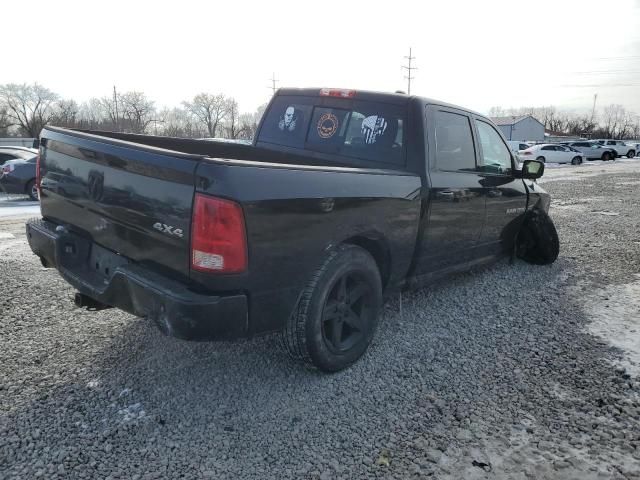 2012 Dodge RAM 1500 Sport