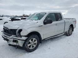 4 X 4 a la venta en subasta: 2018 Ford F150 Super Cab