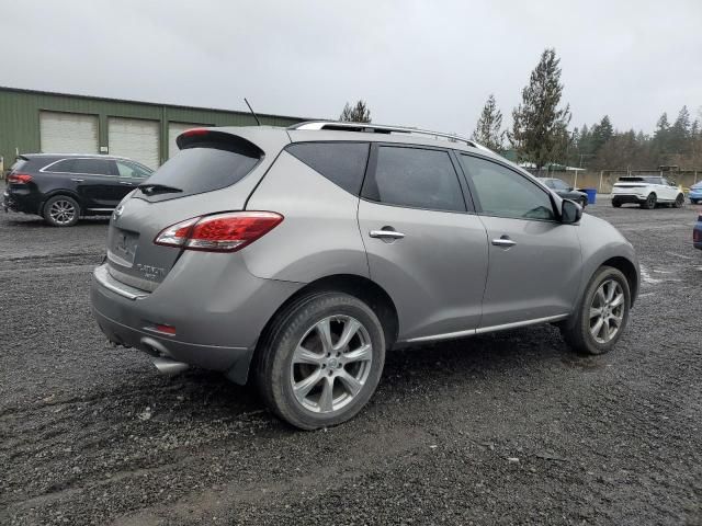 2012 Nissan Murano S