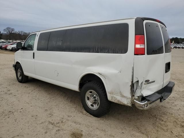 2020 Chevrolet Express G3500 LT