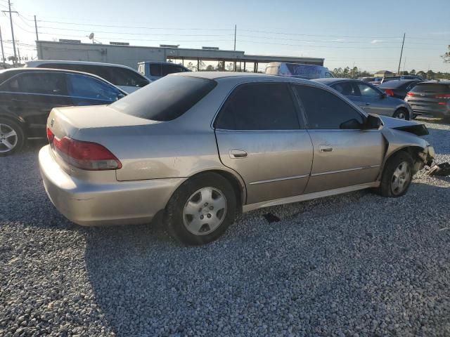 2001 Honda Accord EX