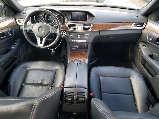 2016 Mercedes-Benz E 350 4matic