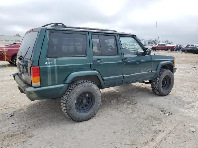 2001 Jeep Cherokee Classic