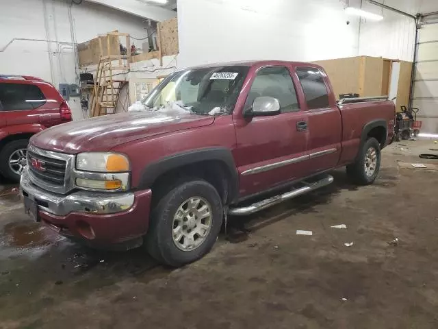 2005 GMC New Sierra K1500