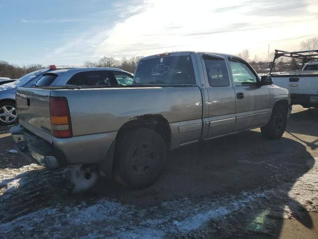 2001 Chevrolet Silverado C1500