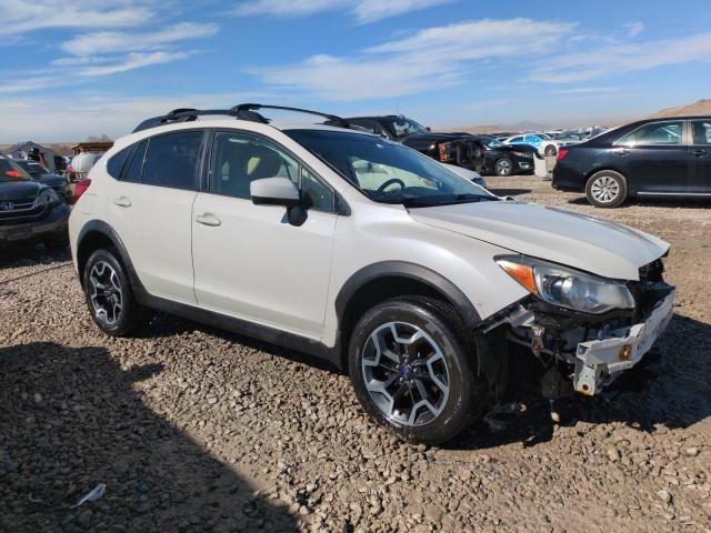 2017 Subaru Crosstrek Premium