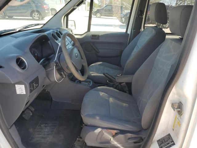 2012 Ford Transit Connect XLT