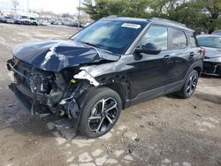 Salvage cars for sale at Lexington, KY auction: 2023 Chevrolet Trailblazer RS