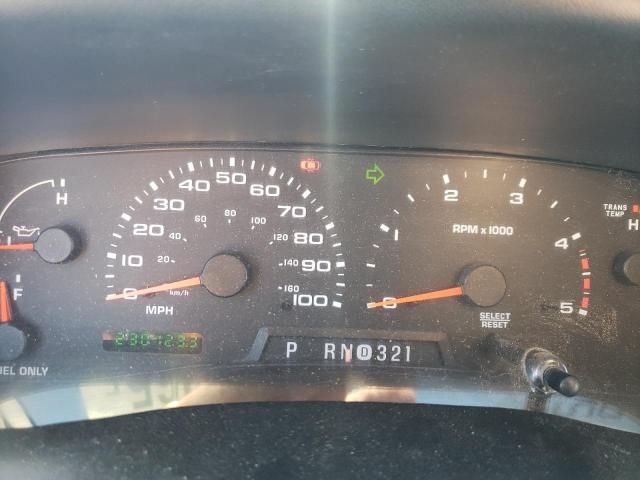 2003 Ford F350 SRW Super Duty