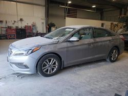 Hyundai Sonata salvage cars for sale: 2015 Hyundai Sonata ECO