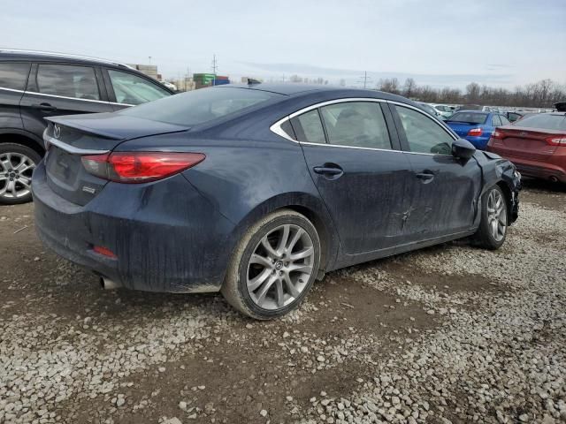 2015 Mazda 6 Grand Touring