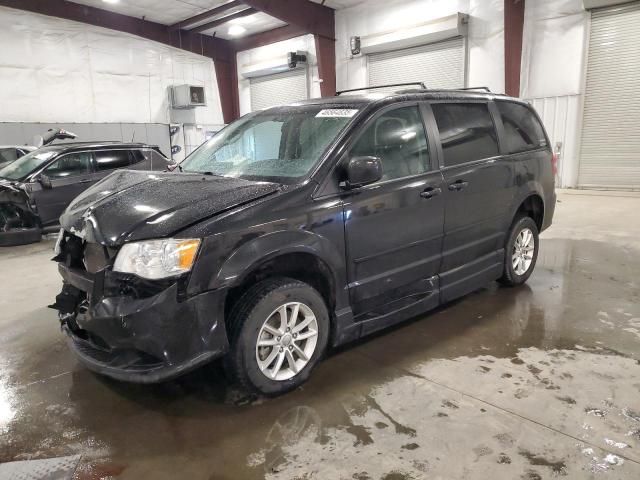 2013 Dodge Grand Caravan SXT