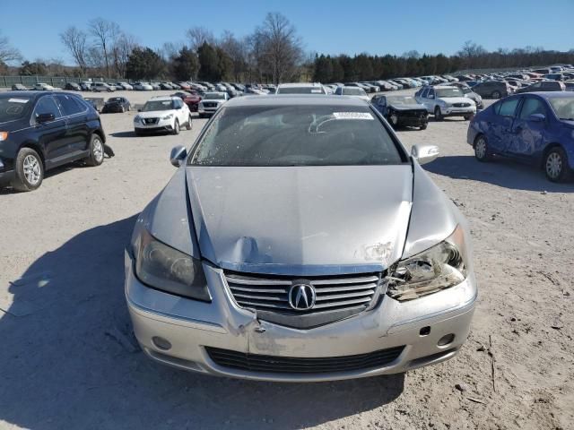 2006 Acura RL