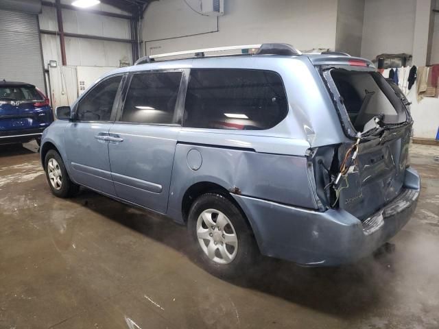 2006 KIA Sedona EX