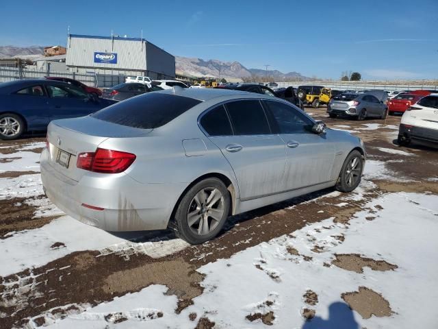 2011 BMW 528 I