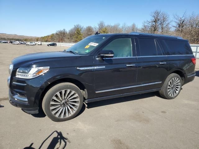 2018 Lincoln Navigator L Reserve