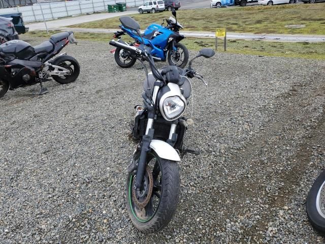 2015 Kawasaki EN650 B