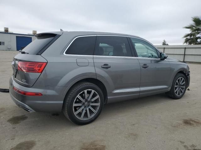 2017 Audi Q7 Premium