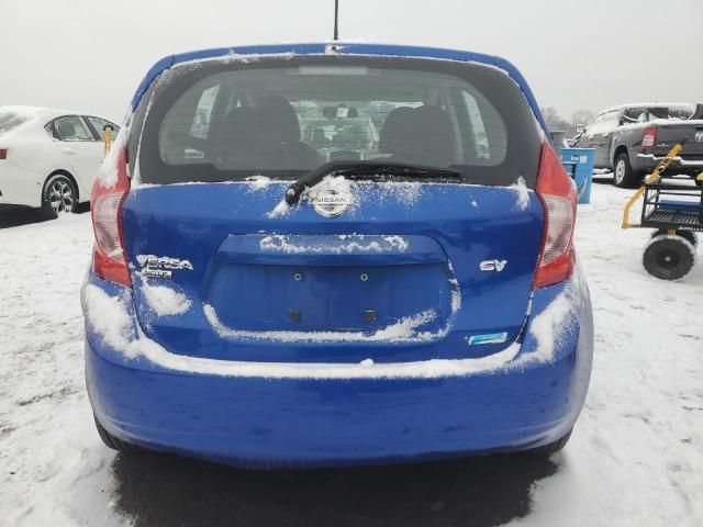 2015 Nissan Versa Note S