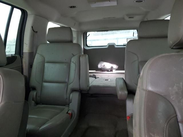 2015 GMC Yukon XL K1500 SLT