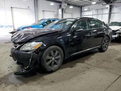 Salvage cars for sale at Ham Lake, MN auction: 2008 Lexus GS 350