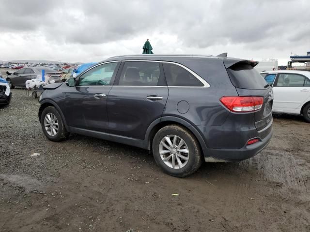 2016 KIA Sorento LX