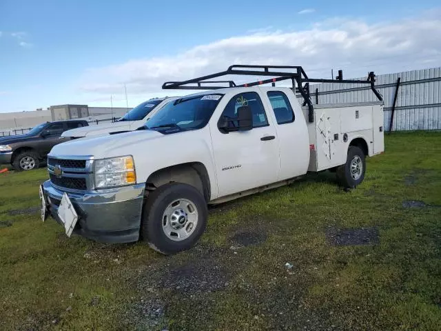 2012 Chevrolet Silverado C2500 Heavy Duty