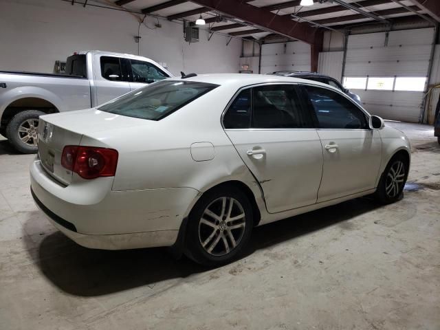 2006 Volkswagen Jetta 2.5 Option Package 1