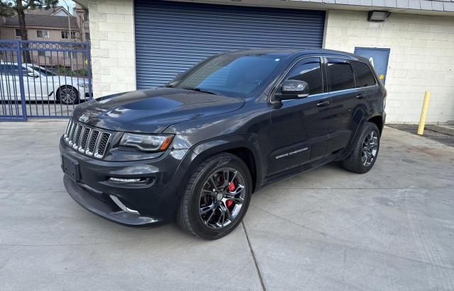 2014 Jeep Grand Cherokee SRT-8