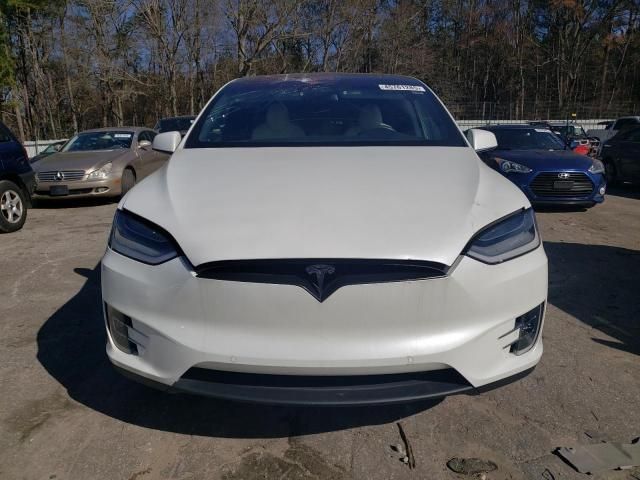 2020 Tesla Model X