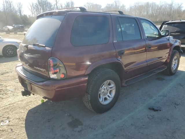 2002 Dodge Durango SLT