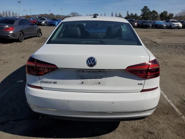 2017 Volkswagen Passat SE