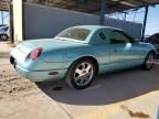 2002 Ford Thunderbird