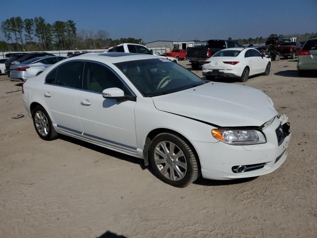 2011 Volvo S80 3.2