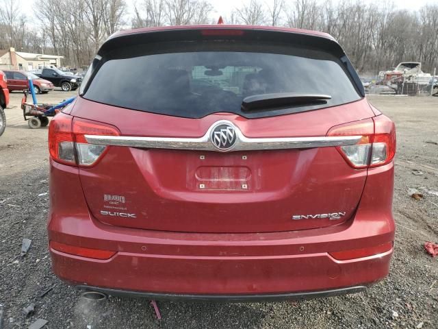 2017 Buick Envision Essence