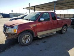 Salvage Cars with No Bids Yet For Sale at auction: 1999 Ford F150